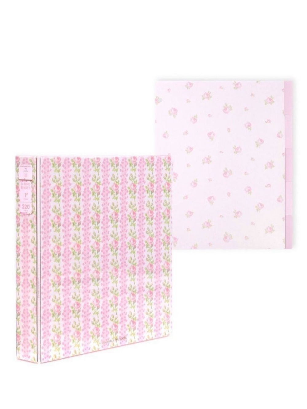 Love Shack Fancy Yoobi School supply bundle - Picture 12 of 15